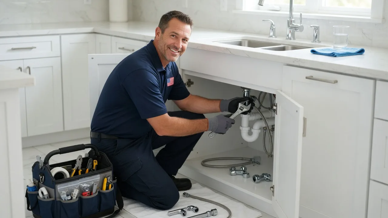 Emergency Plumber in Allendale, MI near me